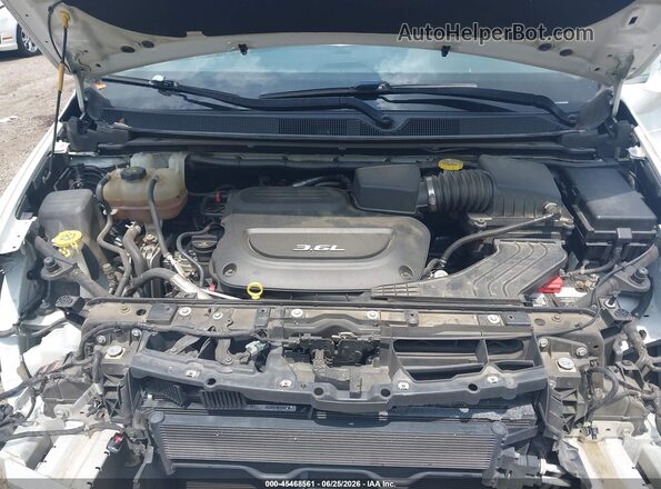 2C4RC1GGXHR754385 2017 CHRYSLER PACIFICA White Vista trasera