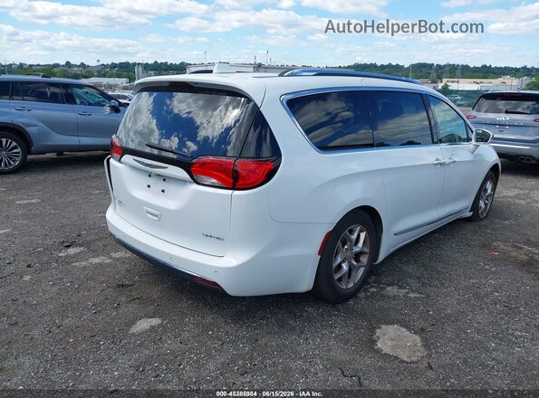 2C4RC1GGXKR551889 2019 CHRYSLER PACIFICA White უკანა მარჯვენა