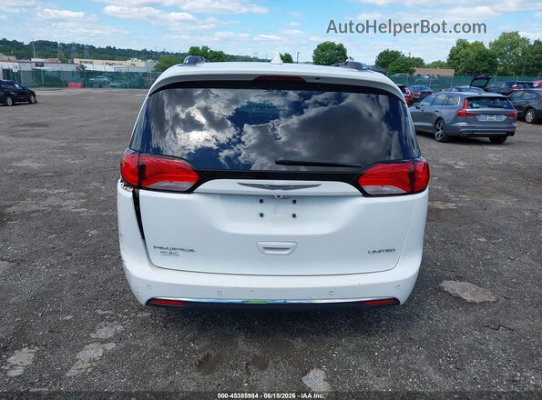 2C4RC1GGXKR551889 2019 CHRYSLER PACIFICA White 