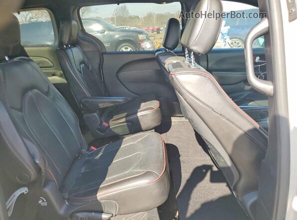 2C4RC1GGXLR122429 2020 CHRYSLER PACIFICA White Widok wnętrza z tyłu