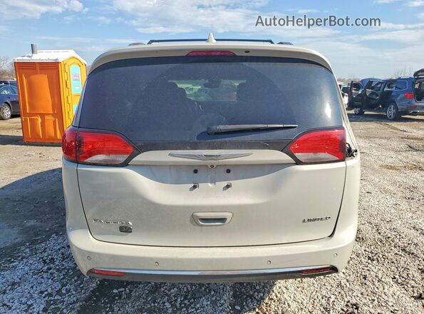 2C4RC1GGXLR122429 2020 CHRYSLER PACIFICA White Widok z tyłu
