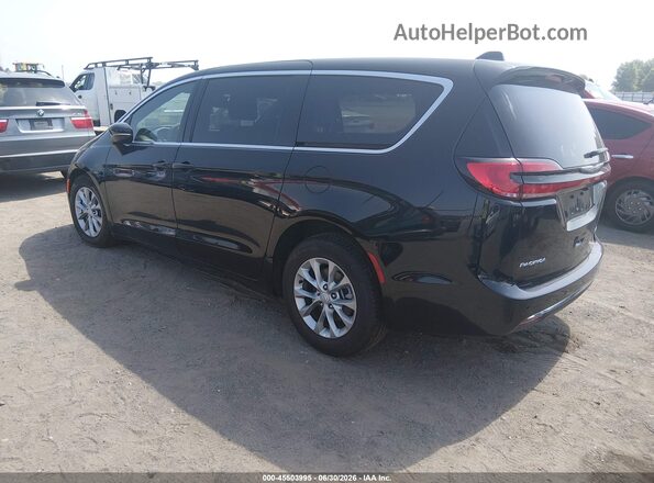 2C4RC1GGXTR267860 2026 CHRYSLER PACIFICA Черный Задняя левая четверть
