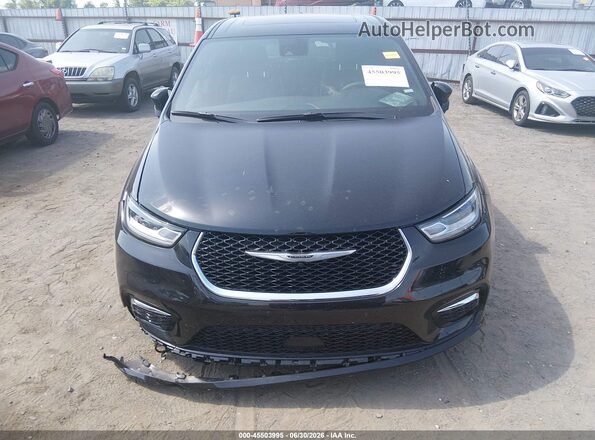 2C4RC1GGXTR267860 2026 CHRYSLER PACIFICA Черный Вид щитка приборов