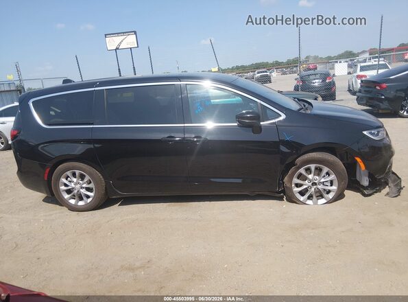 2C4RC1GGXTR267860 2026 CHRYSLER PACIFICA Черный Вид задней части салона