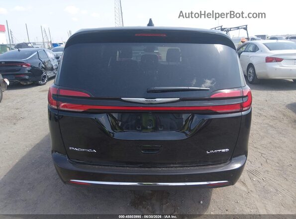 2C4RC1GGXTR267860 2026 CHRYSLER PACIFICA Черный 