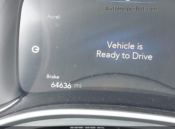 2C4RC1H70HR765071 2017 CHRYSLER PACIFICA Gray 