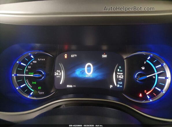 2C4RC1H71JR306914 2018 CHRYSLER PACIFICA White 