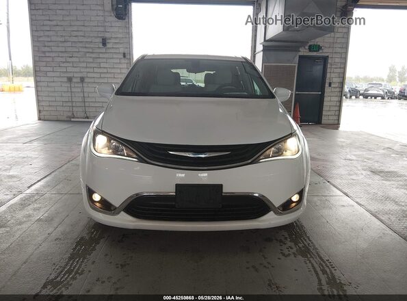 2C4RC1H71JR306914 2018 CHRYSLER PACIFICA White 