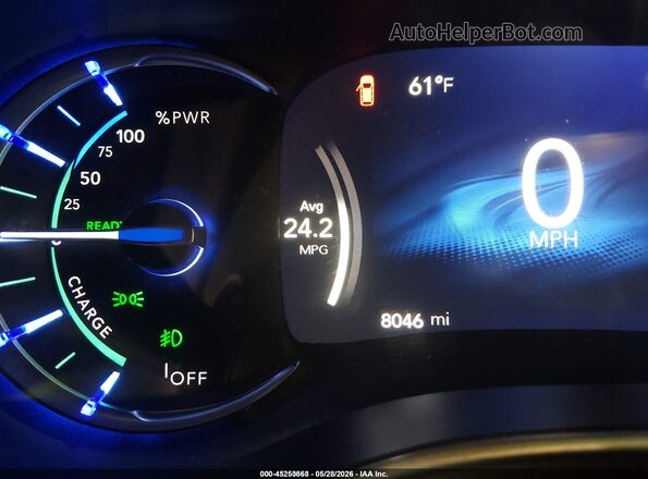 2C4RC1H71JR306914 2018 CHRYSLER PACIFICA White 