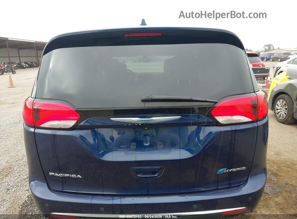 2C4RC1H79JR236546 2018 CHRYSLER PACIFICA Blue 
