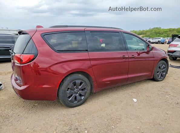2C4RC1L70LR288139 2020 CHRYSLER PACIFICA Burgundy უკანა მარჯვენა