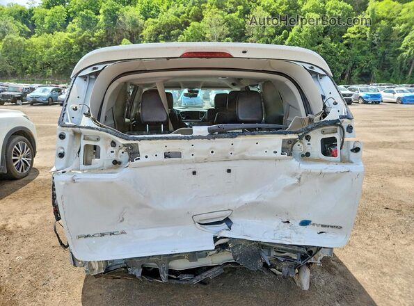 2C4RC1L70PR541269 2023 CHRYSLER PACIFICA White 