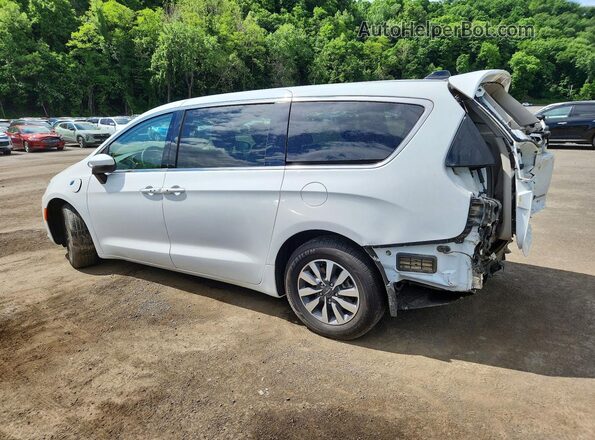 2C4RC1L70PR541269 2023 CHRYSLER PACIFICA White 