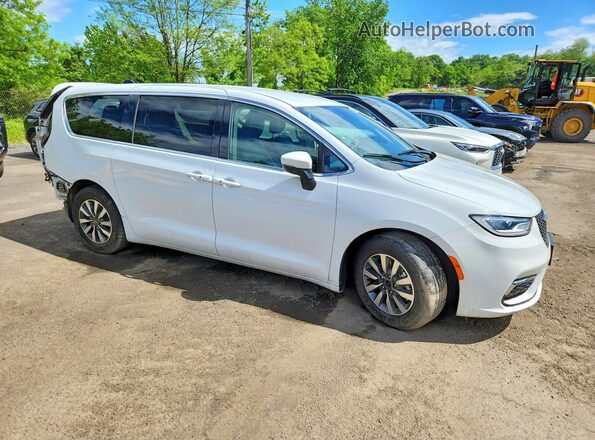 2C4RC1L70PR541269 2023 CHRYSLER PACIFICA White 