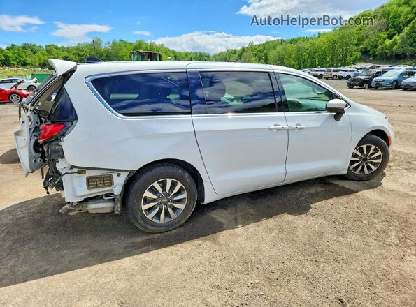 2C4RC1L70PR541269 2023 CHRYSLER PACIFICA White 
