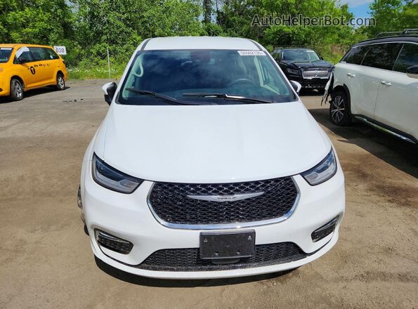 2C4RC1L70PR541269 2023 CHRYSLER PACIFICA White 