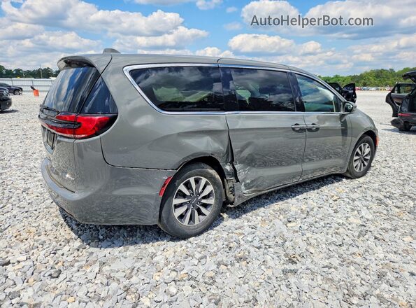 2C4RC1L72NR119081 2022 CHRYSLER PACIFICA Gray Հետևի աջ