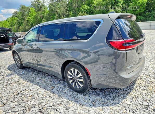 2C4RC1L72NR119081 2022 CHRYSLER PACIFICA Gray Հետևի ձախ