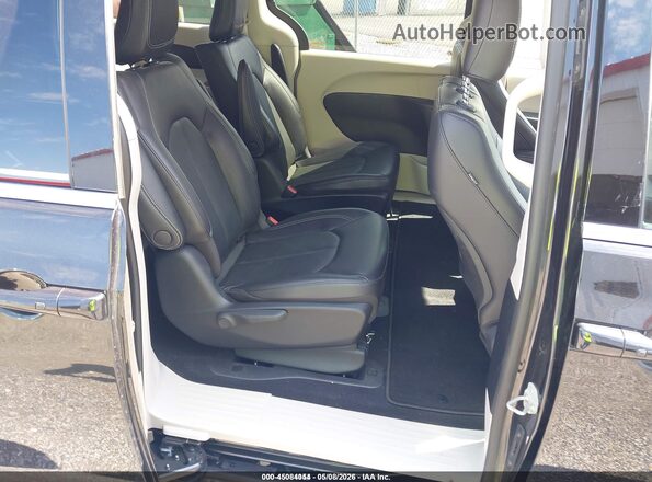 2C4RC1L72NR222050 2022 CHRYSLER PACIFICA Черный Вид наклейки с VIN-кодом