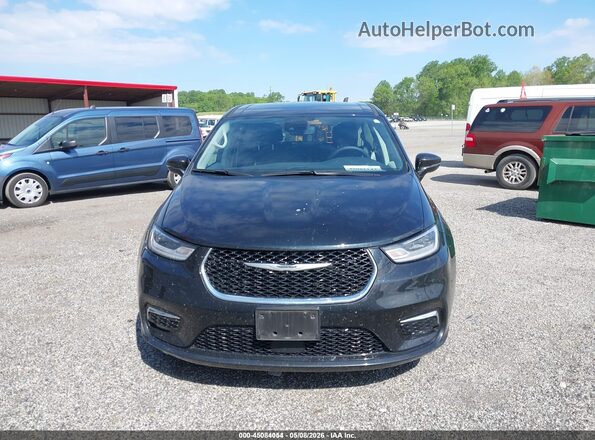 2C4RC1L72NR222050 2022 CHRYSLER PACIFICA Черный 