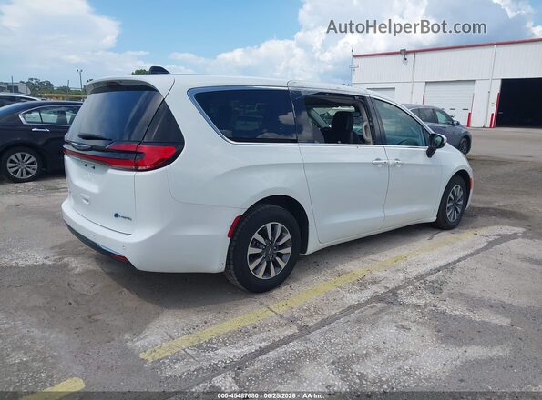 2C4RC1L72PR575813 2023 CHRYSLER PACIFICA White უკანა მარჯვენა