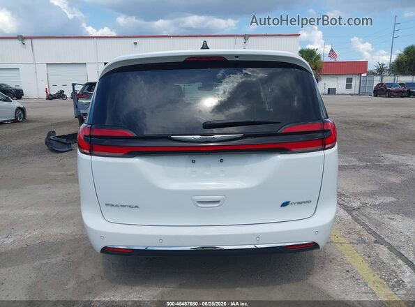 2C4RC1L72PR575813 2023 CHRYSLER PACIFICA White 