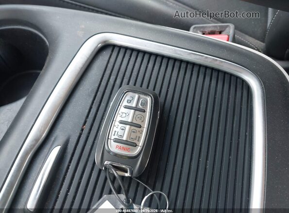 2C4RC1L72PR575813 2023 CHRYSLER PACIFICA White წინა პანელის ხედი