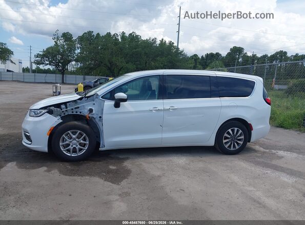 2C4RC1L72PR575813 2023 CHRYSLER PACIFICA White სალონის 360-გრადუსიანი ხედი
