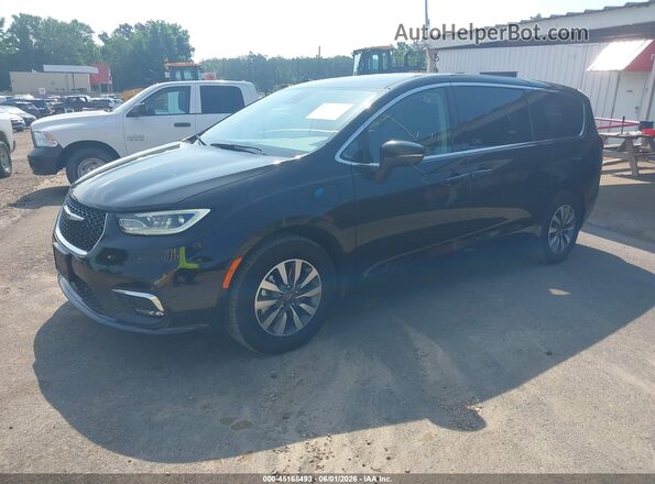 2C4RC1L72PR584110 2023 CHRYSLER PACIFICA Black Front left