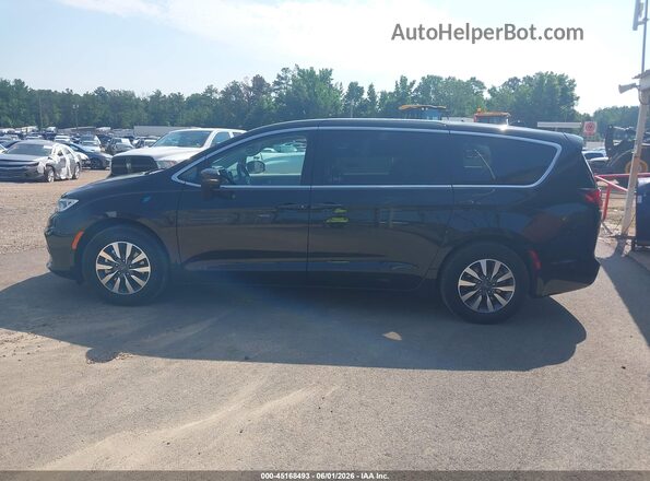 2C4RC1L72PR584110 2023 CHRYSLER PACIFICA Black 