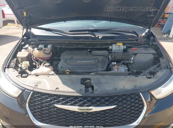 2C4RC1L72PR584110 2023 CHRYSLER PACIFICA Black Rear view