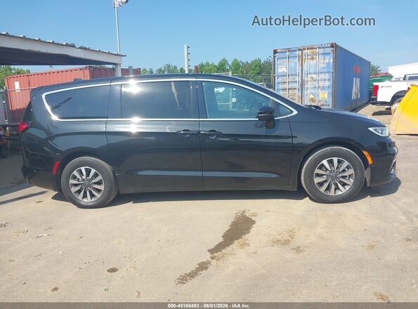 2C4RC1L72PR584110 2023 CHRYSLER PACIFICA Black 360 interior view