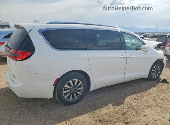 2C4RC1L74MR599297 2021 CHRYSLER PACIFICA White 