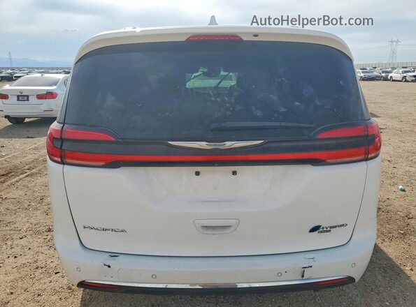 2C4RC1L74MR599297 2021 CHRYSLER PACIFICA White 