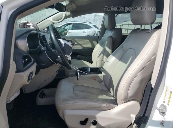2C4RC1L74MR599297 2021 CHRYSLER PACIFICA White 
