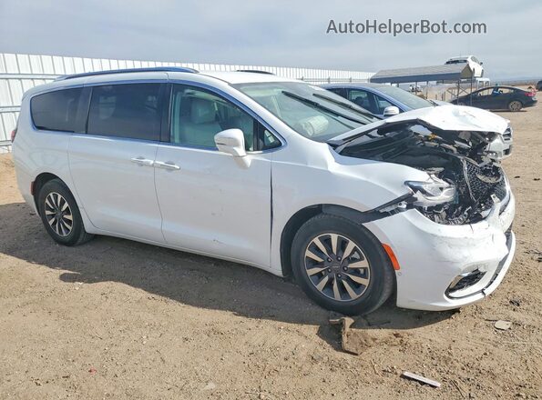 2C4RC1L74MR599297 2021 CHRYSLER PACIFICA White 