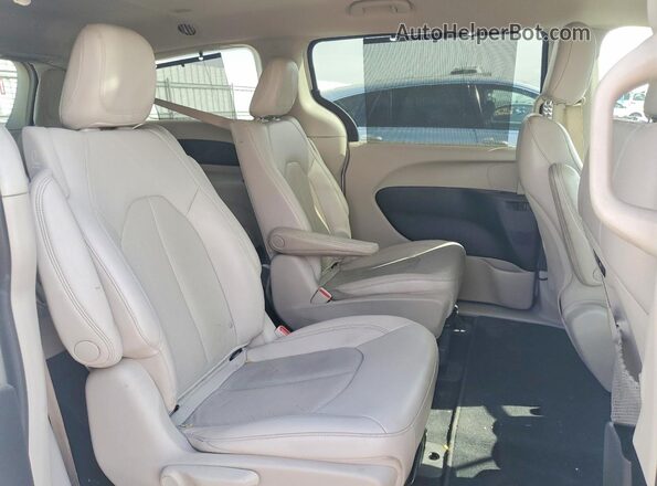 2C4RC1L74MR599297 2021 CHRYSLER PACIFICA White 