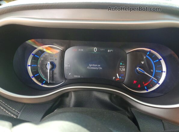 2C4RC1L74MR599297 2021 CHRYSLER PACIFICA White 