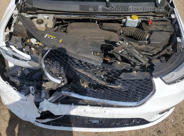 2C4RC1L74MR599297 2021 CHRYSLER PACIFICA White 