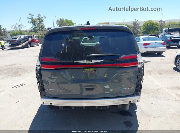 2C4RC1L74PR618287 2023 CHRYSLER PACIFICA Gray 