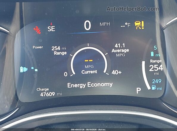 2C4RC1L74PR618287 2023 CHRYSLER PACIFICA Gray 