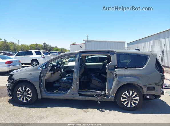 2C4RC1L74PR618287 2023 CHRYSLER PACIFICA Gray 