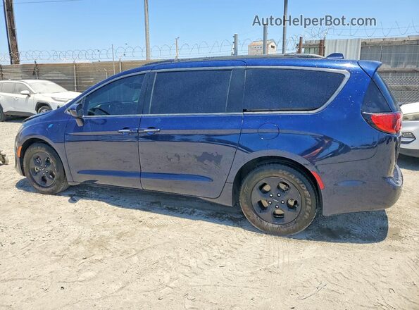 2C4RC1L75HR765106 2017 CHRYSLER PACIFICA Blue 
