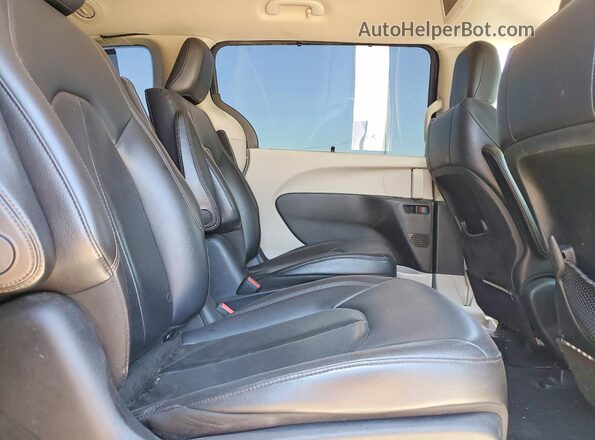 2C4RC1L75HR765106 2017 CHRYSLER PACIFICA Blue 