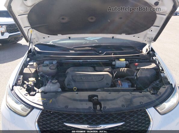2C4RC1L75PR572761 2023 CHRYSLER PACIFICA White 