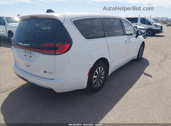 2C4RC1L75PR572761 2023 CHRYSLER PACIFICA White 