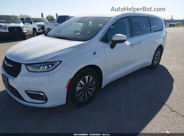 2C4RC1L75PR572761 2023 CHRYSLER PACIFICA White 