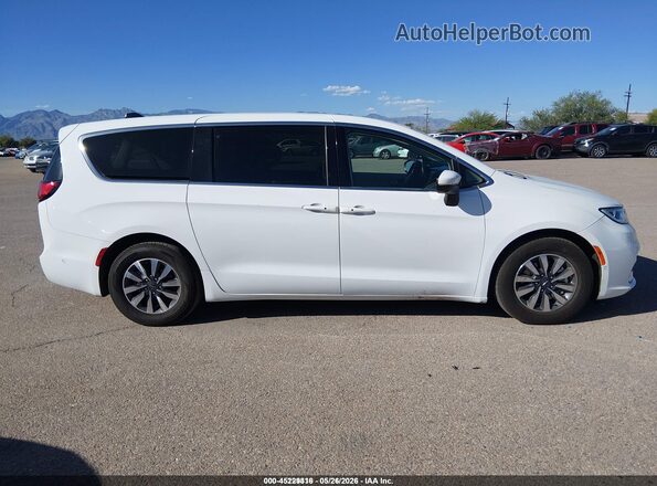 2C4RC1L75PR572761 2023 CHRYSLER PACIFICA White 