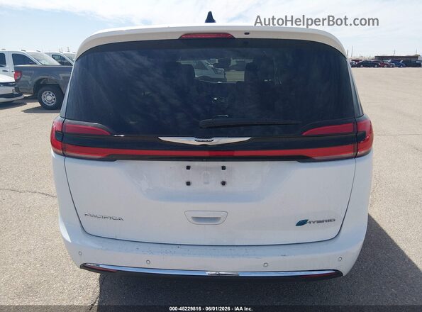 2C4RC1L75PR572761 2023 CHRYSLER PACIFICA White 