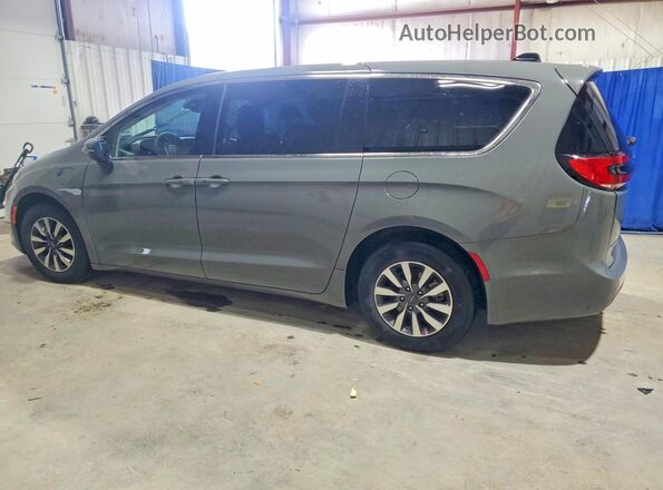 2C4RC1L75PR618038 2023 CHRYSLER PACIFICA Серебряный Задняя левая четверть